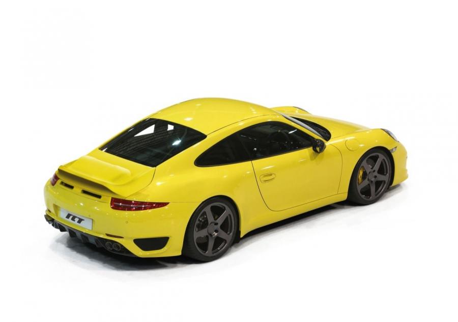 Porsche 911 RCT by Ruf 2014 года  (фото 3 из 4)